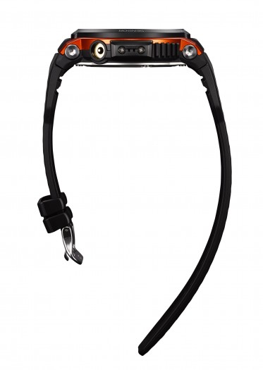 Die F30 von Casio (Bild: Casio)